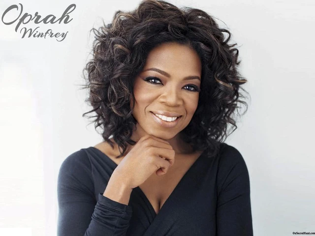 
Để có chỗ đứng riêng với công việc người dẫn chương trình, Oprah
