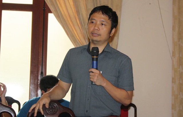 
ông Nguyễn Tú Anh, Trưởng ban Nghiên cứu Kinh tế Vĩ mô, Viện Nghiên cứu Quản lý Kinh tế trung ương (CIEM)
