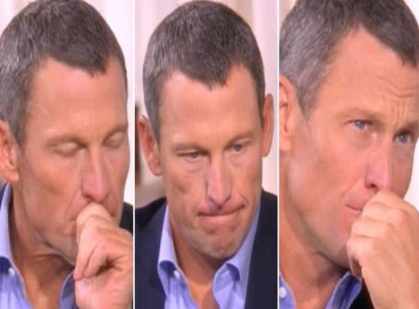 Chi tiết lời thú tội của Armstrong trên sóng truyền hình