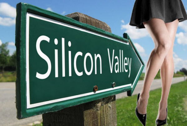 Nghề "hot" ở Thung lũng Silicon: Mại dâm!