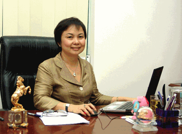 Nữ tướng Cao Thị Ngọc Dung: Tham vọng số 1 châu Á về bán lẻ trang sức