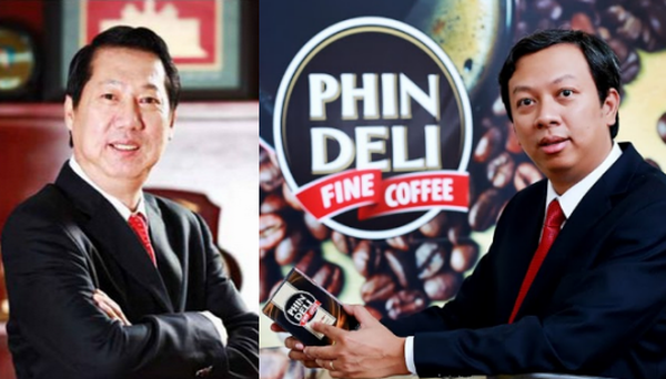 'Phin cà phê' mới của Kinh Đô mang tên PhinDeli