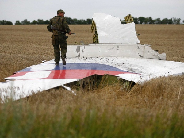 Đoạn băng ghi âm cuộc trao đổi giữa tình báo Nga và phe li khai Ukraina thừa nhận bắn hạ MH17