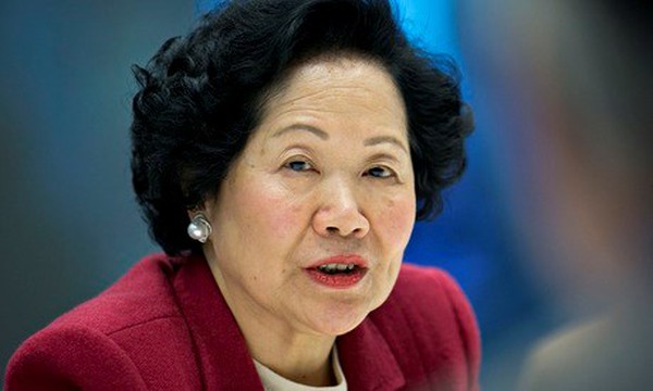 Chân dung ‘người đàn bà thép’ HongKong dám đối đầu với Trung Quốc