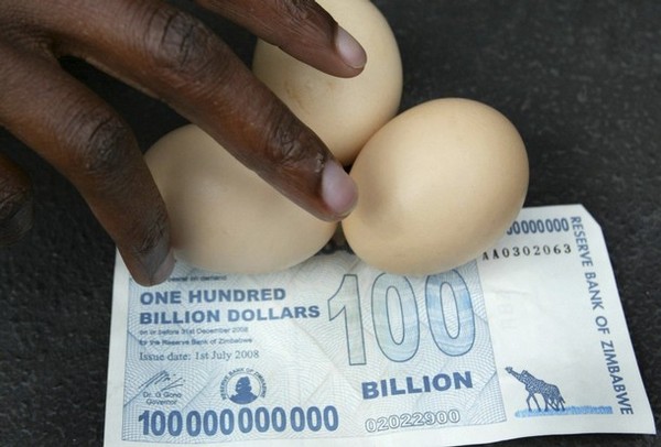 Đồng đôla Mỹ đã cứu Zimbabwe khỏi siêu lạm phát như thế nào?