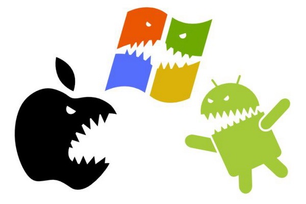Nhà phát triển ứng dụng thích Android hơn hay iOS hơn?