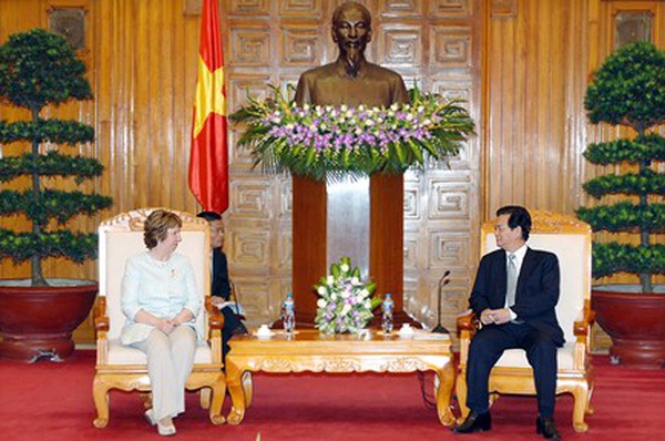 EU tăng tài trợ ODA thêm 30% cho Việt Nam trong 5 năm tới