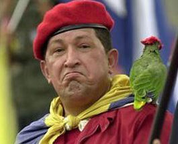 Tổng thống Hugo Chavez: Tài hoa vẫn độc thân