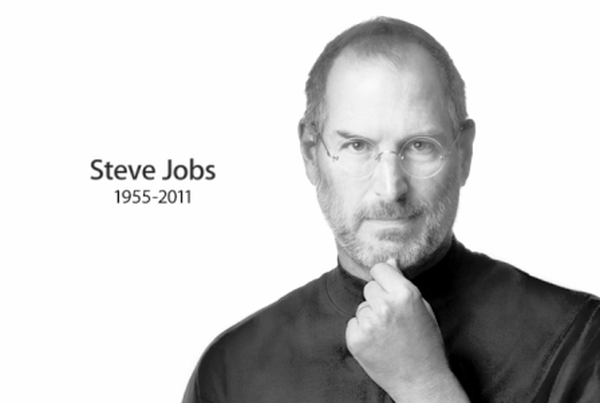 Steve Jobs: Định nghiệp như những dấu chấm