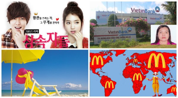 [Nổi bật] Xem phim Hàn kiểu giáo sư Mỹ, bán bánh kẹp phong cách McDonald's