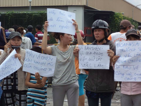 5 điều doanh nghiệp Đài Loan muốn Chính phủ Việt Nam làm sau sự kiện ở Vũng Áng