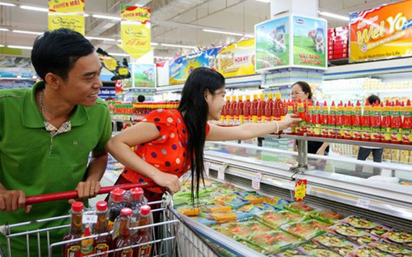 Việt Nam - 'Ngôi sao' mới của ngành hàng tiêu dùng?