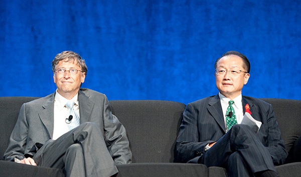 Chủ tịch Ngân hàng thế giới học được gì từ tỷ phú Bill Gates?