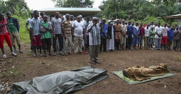 Lập văn phòng đáp ứng khẩn cấp chống đại dịch Ebola