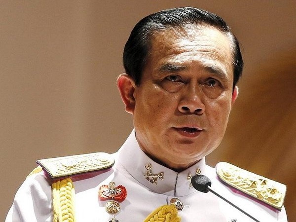 Ông Prayuth Chan-ocha được bầu làm Thủ tướng Thái Lan