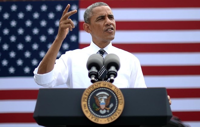 Hạ viện Mỹ bỏ phiếu nhất trí kiện Tổng thống Barack Obama
