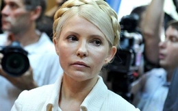 Bà Tymoshenko tuyên bố ra tranh cử tổng thống Ukraine