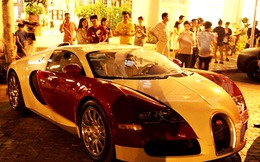 Một đại gia Sài Gòn sẽ rước Bugatti Veyron về Việt Nam đón Tết?