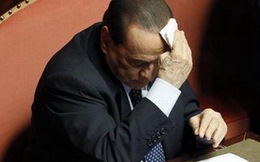 Y án 4 năm tù đối với cựu Thủ tướng Ý Berlusconi