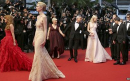 Liên hoan Phim Cannes xảy ra vụ trộm trang sức trị giá hơn 1 triệu USD