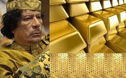 Nam Phi phanh phui tài sản 1 tỉ USD của Gaddafi