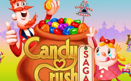 'Cha đẻ' của Candy Crush nộp hồ sơ IPO trên sàn Nasdaq
