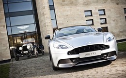 Thăm nhà máy Aston Martin - nơi cho ra đời những mẫu xe đẹp nhất thế giới
