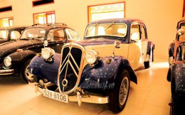 Phát hiện bộ sưu tập xe cổ bậc nhất thế giới ở Đồng Nai