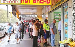 Bánh mì Việt Nam tại Australia