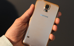 Samsung trình làng smartphone thế hệ mới nhất Galaxy S5