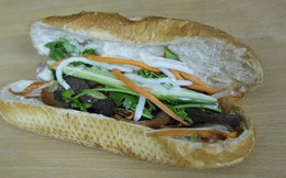Vì sao bánh mì Sài Gòn nổi tiếng?