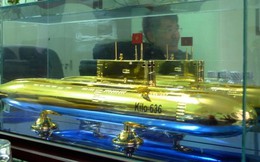 Doanh nhân chế tạo tàu ngầm và ước mơ trực thăng giá 200 triệu đồng