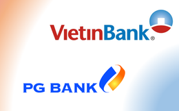 PG Bank sẽ sáp nhập vào VietinBank theo mô hình 'Ngân hàng trong ngân hàng'