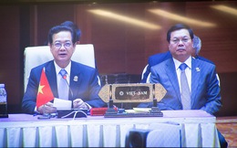 Thủ tướng Nguyễn Tấn Dũng phát biểu về biển Đông tại hội nghị cấp cao ASEAN