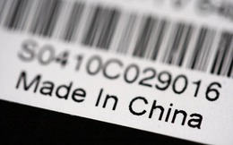 Hàng "Made in China" mất thị trường