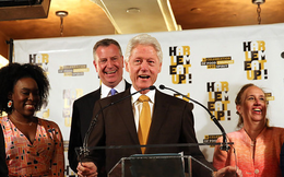 Bill Clinton vẫn là Tổng thống Mỹ được ngưỡng mộ nhất trong 25 năm qua