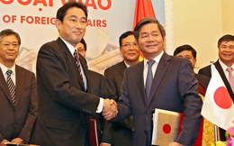 Nhật Bản cung cấp 6 tàu cho Việt Nam