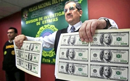 Vì sao Peru trở thành 'cường quốc tiền giả'?