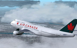 Chiến lược 'Bớt vàng cho nhẹ túi' của hãng bay Canada