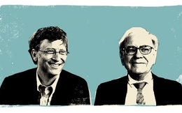 Bill Gates: 3 điều tôi học được từ Warren Buffett
