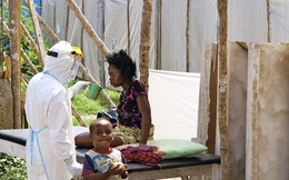 Chùm ảnh đại dịch khủng khiếp Ebola đang đe dọa cả thế giới
