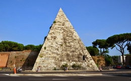Ghé thăm kim tự tháp tuyệt đẹp không nằm ở Ai Cập