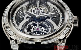 5 mẫu đồng hồ đeo tay nam xa xỉ nhất thế giới