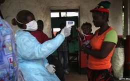 Dịch Ebola: Một bác sỹ Liberia tử vong dù dùng thuốc ZMapp