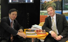 Nguyên CEO Vinaconex-ITC làm Quyền Tổng thư ký Hiệp hội Bất động sản Việt Nam