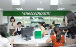 Vietcombank: Năm 2012 tuyển thêm 1.070 người, thu nhập bình quân hơn 16 triệu đồng/tháng