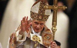 Giáo hoàng Benedict sẽ lĩnh lương hưu khoảng 2.500 euro/tháng