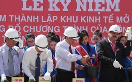 Tân Hiệp Phát chi 1,6 tỷ USD xây cảng quốc tế Doctor Thanh tại Chu Lai