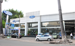 Savico chiếm gần 10% lượng ô tô bán ra tại Việt Nam trong năm 2013