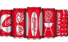Coca-Cola vẫn đặt cược vào soda